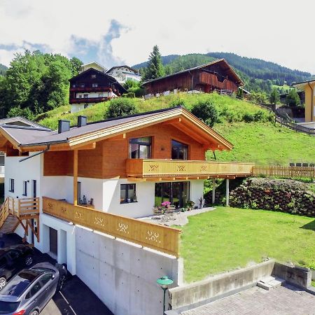 Penthouse In Ski Resort In Piesendorf Eksteriør bilde