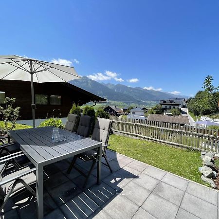 Penthouse In Ski Resort In Piesendorf Eksteriør bilde