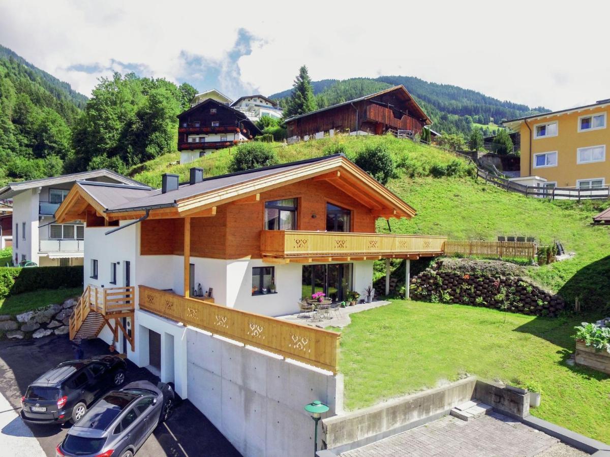 Penthouse In Ski Resort In Piesendorf Eksteriør bilde