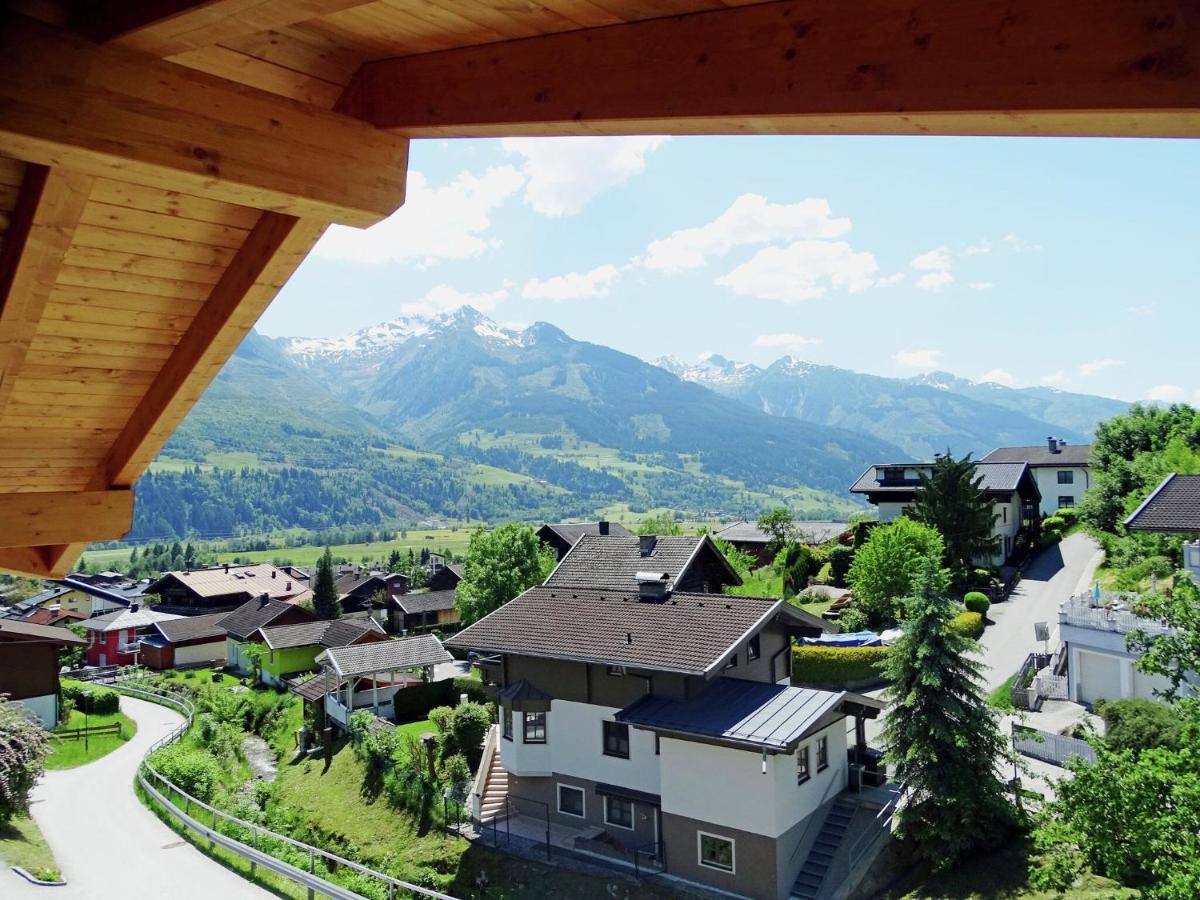 Penthouse In Ski Resort In Piesendorf Eksteriør bilde