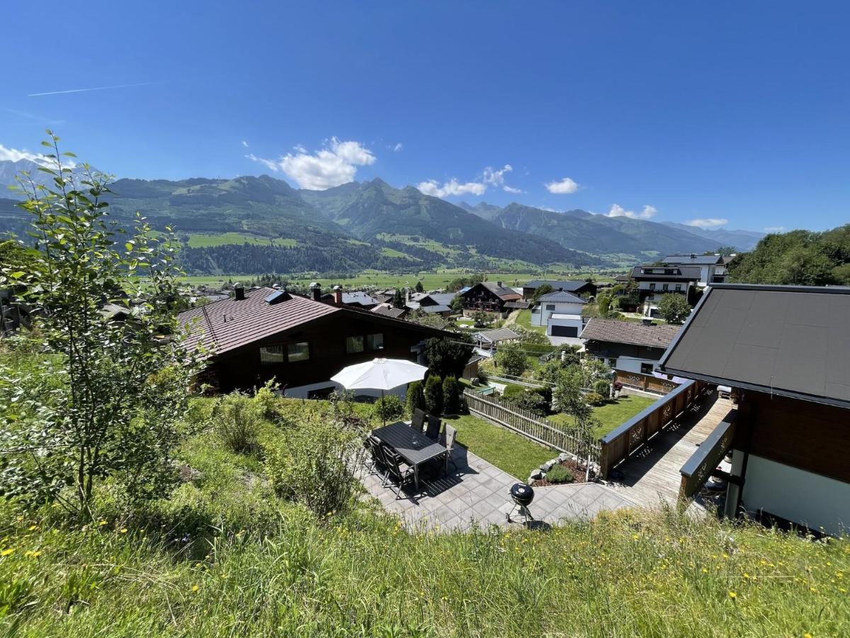 Penthouse In Ski Resort In Piesendorf Eksteriør bilde